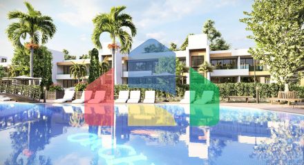 Квартира 2+1 (89 м2) с балконом и террасой на крыше 89 м2 в Енибоазичи Квартира 2+1 (89 м2) с балконом и террасой на крыше 89 м2 в Енибоазичи