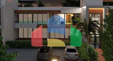 Квартира 2+1 (89 м2) с балконом и террасой на крыше 89 м2 в Енибоазичи Квартира 2+1 (89 м2) с балконом и террасой на крыше 89 м2 в Енибоазичи