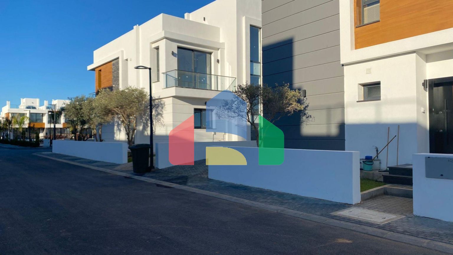 Квартира 2+1 (89 м2) с балконом и террасой на крыше 89 м2 в Енибоазичи