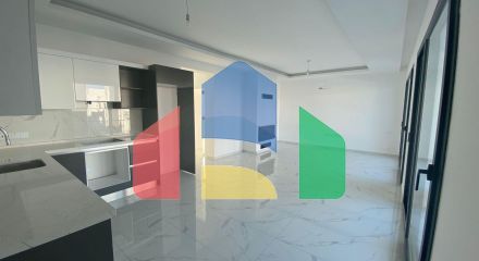 Квартира 2+1 (89 м2) с балконом и террасой на крыше 89 м2 в Енибоазичи Квартира 2+1 (89 м2) с балконом и террасой на крыше 89 м2 в Енибоазичи