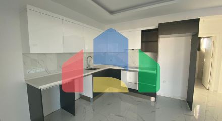 Квартира 2+1 (89 м2) с балконом и террасой на крыше 89 м2 в Енибоазичи Квартира 2+1 (89 м2) с балконом и террасой на крыше 89 м2 в Енибоазичи