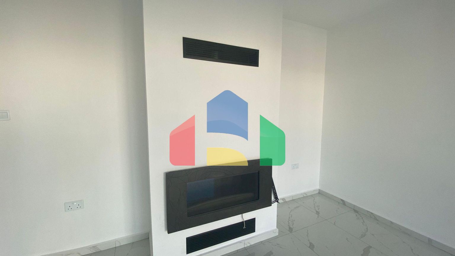 Квартира 2+1 (89 м2) с балконом и террасой на крыше 89 м2 в Енибоазичи