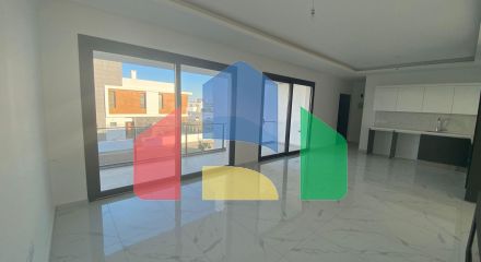 Квартира 2+1 (89 м2) с балконом и террасой на крыше 89 м2 в Енибоазичи Квартира 2+1 (89 м2) с балконом и террасой на крыше 89 м2 в Енибоазичи