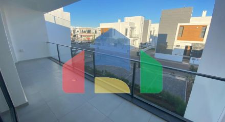 Квартира 2+1 (89 м2) с балконом и террасой на крыше 89 м2 в Енибоазичи Квартира 2+1 (89 м2) с балконом и террасой на крыше 89 м2 в Енибоазичи