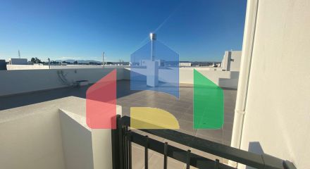 Квартира 2+1 (89 м2) с балконом и террасой на крыше 89 м2 в Енибоазичи Квартира 2+1 (89 м2) с балконом и террасой на крыше 89 м2 в Енибоазичи