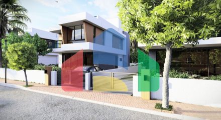 Четырехкомнатная вилла 177 м2 с просторной террасой на крыше 70м2 в красивом комплексе в Енибогазичи Четырехкомнатная вилла 177 м2 с просторной террасой на крыше 70м2 в красивом комплексе в Енибогазичи