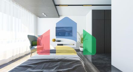 Четырехкомнатная вилла 177 м2 с просторной террасой на крыше 70м2 в красивом комплексе в Енибогазичи Четырехкомнатная вилла 177 м2 с просторной террасой на крыше 70м2 в красивом комплексе в Енибогазичи