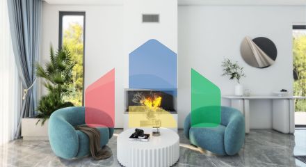 Четырехкомнатная вилла 177 м2 с просторной террасой на крыше 70м2 в красивом комплексе в Енибогазичи Четырехкомнатная вилла 177 м2 с просторной террасой на крыше 70м2 в красивом комплексе в Енибогазичи