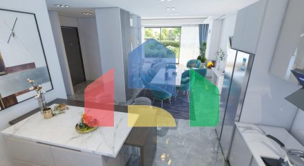 Четырехкомнатная вилла 177 м2 с просторной террасой на крыше 70м2 в красивом комплексе в Енибогазичи Четырехкомнатная вилла 177 м2 с просторной террасой на крыше 70м2 в красивом комплексе в Енибогазичи