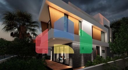 Четырехкомнатная вилла 177 м2 с просторной террасой на крыше 70м2 в красивом комплексе в Енибогазичи Четырехкомнатная вилла 177 м2 с просторной террасой на крыше 70м2 в красивом комплексе в Енибогазичи