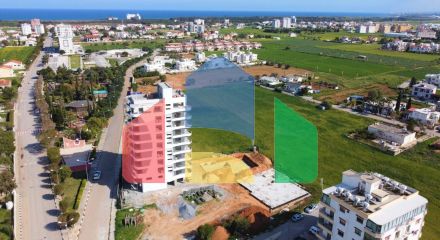 Трехкомнатная квартира 85 м2 в комплексе в Боазе Трехкомнатная квартира 85 м2 в комплексе в Боазе