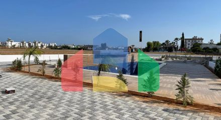 Трехкомнатная квартира 85 м2 в комплексе в Боазе Трехкомнатная квартира 85 м2 в комплексе в Боазе