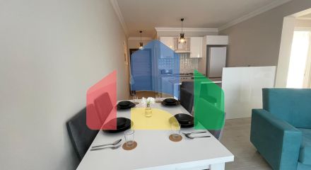 Трехкомнатная квартира 85 м2 в комплексе в Боазе Трехкомнатная квартира 85 м2 в комплексе в Боазе