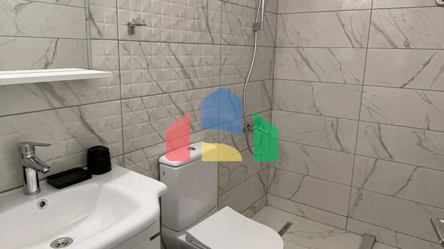 Трехкомнатная квартира 85 м2 в комплексе в Боазе