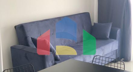 Двухкомнатная квартира 55 м2 в высотном доме рядом с песчаным пляжем Двухкомнатная квартира 55 м2 в высотном доме рядом с песчаным пляжем