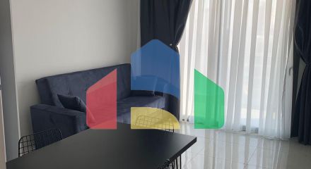 Двухкомнатная квартира 55 м2 в высотном доме рядом с песчаным пляжем Двухкомнатная квартира 55 м2 в высотном доме рядом с песчаным пляжем