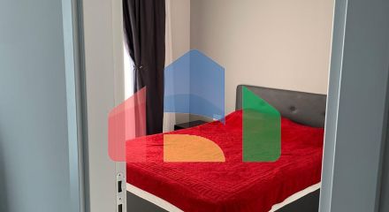 Двухкомнатная квартира 55 м2 в высотном доме рядом с песчаным пляжем Двухкомнатная квартира 55 м2 в высотном доме рядом с песчаным пляжем