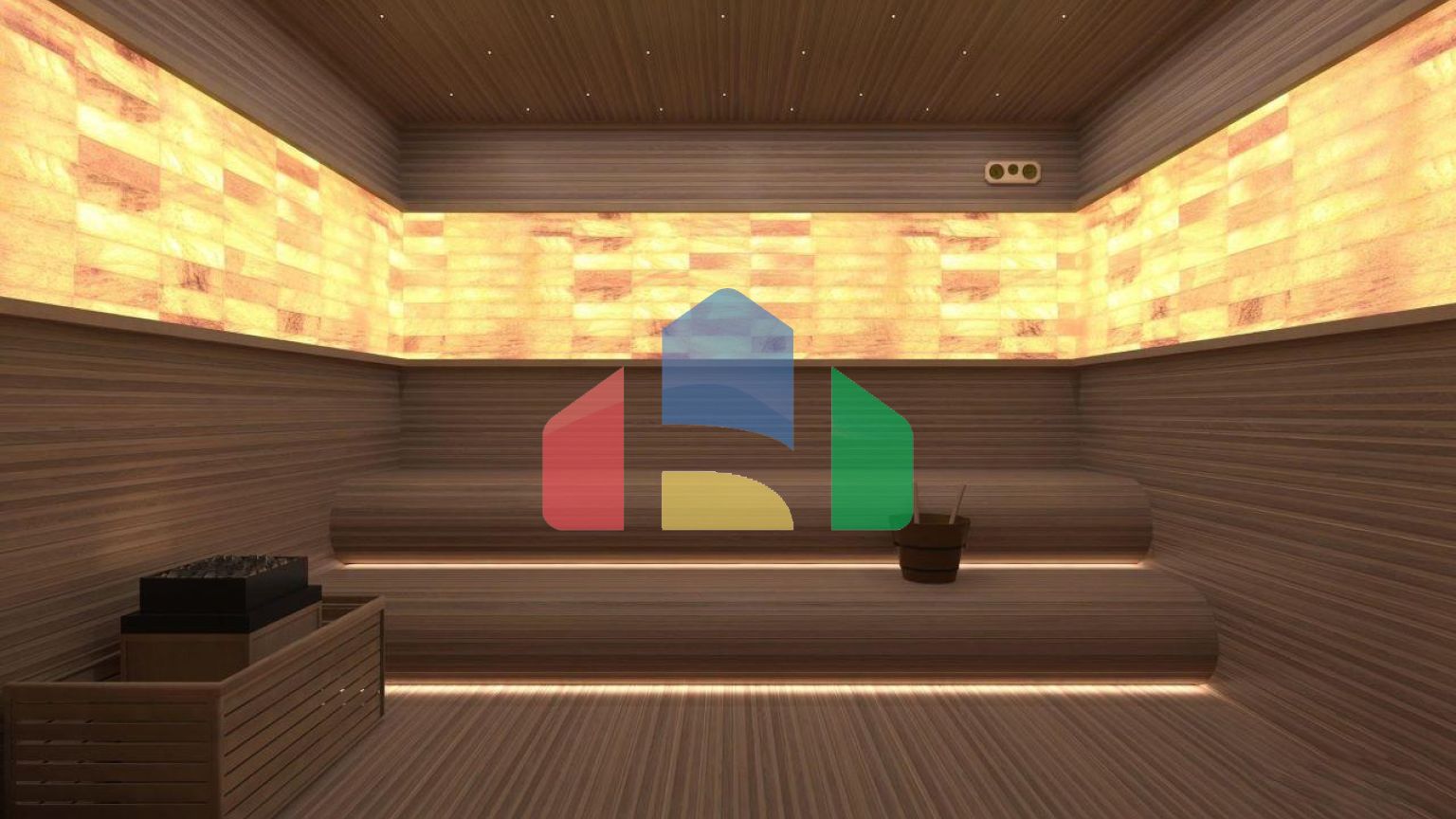 Квартира 2+1( 78 м2) в красивом комплексе в Искеле