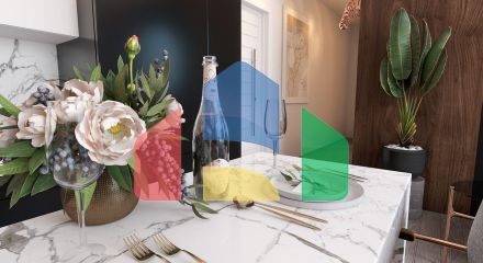 Квартира 2+1( 78 м2) в красивом комплексе в Искеле Квартира 2+1( 78 м2) в красивом комплексе в Искеле