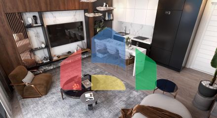 Квартира 2+1( 78 м2) в красивом комплексе в Искеле Квартира 2+1( 78 м2) в красивом комплексе в Искеле