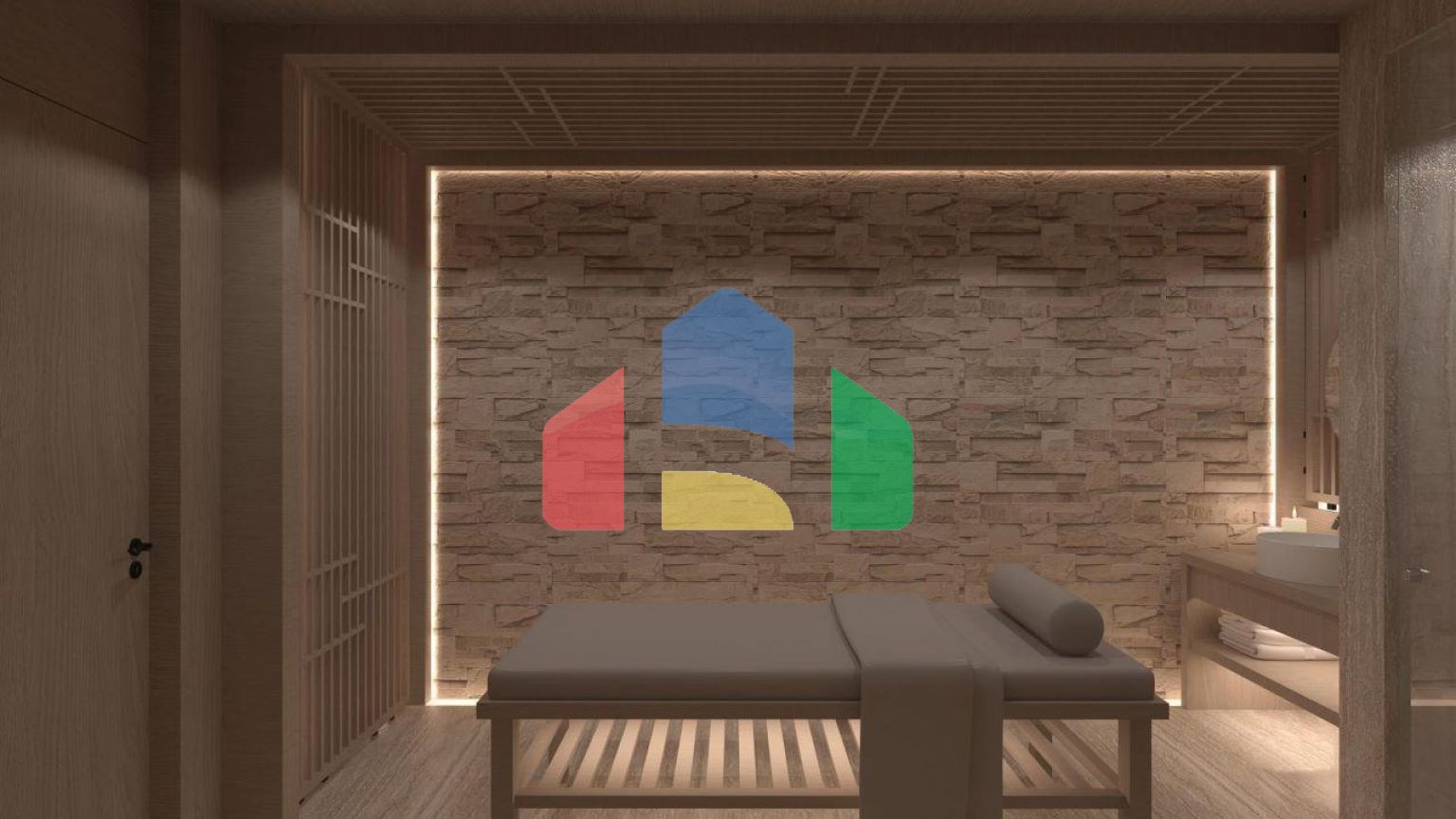 Квартира 2+1( 78 м2) в красивом комплексе в Искеле