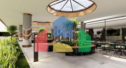 Квартира 2+1( 78 м2) в красивом комплексе в Искеле Квартира 2+1( 78 м2) в красивом комплексе в Искеле