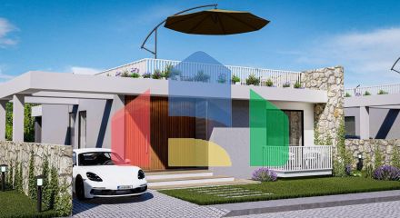 Уютная вилла 83 м2 рядом с заповедником Карпаса Уютная вилла 83 м2 рядом с заповедником Карпаса