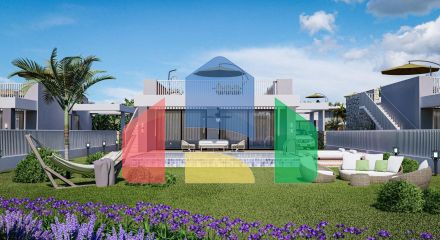 Уютная вилла 83 м2 рядом с заповедником Карпаса Уютная вилла 83 м2 рядом с заповедником Карпаса