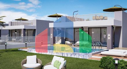 Уютная вилла 83 м2 рядом с заповедником Карпаса Уютная вилла 83 м2 рядом с заповедником Карпаса