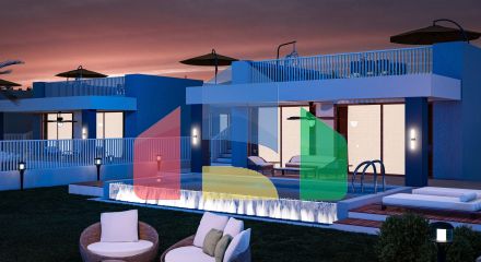 Уютная вилла 83 м2 рядом с заповедником Карпаса Уютная вилла 83 м2 рядом с заповедником Карпаса