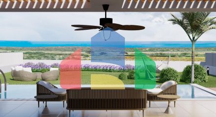 Уютная вилла 83 м2 рядом с заповедником Карпаса Уютная вилла 83 м2 рядом с заповедником Карпаса