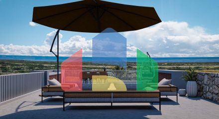 Уютная вилла 83 м2 рядом с заповедником Карпаса Уютная вилла 83 м2 рядом с заповедником Карпаса