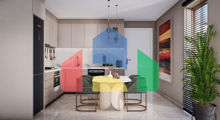 Уютная вилла 83 м2 рядом с заповедником Карпаса Уютная вилла 83 м2 рядом с заповедником Карпаса