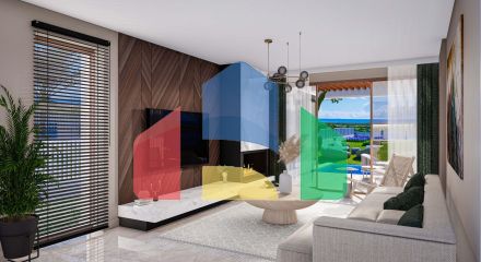 Уютная вилла 83 м2 рядом с заповедником Карпаса Уютная вилла 83 м2 рядом с заповедником Карпаса