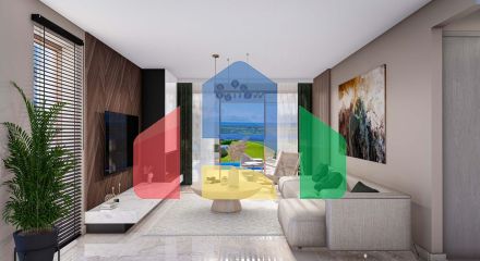 Уютная вилла 83 м2 рядом с заповедником Карпаса Уютная вилла 83 м2 рядом с заповедником Карпаса