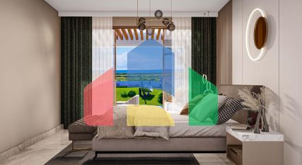 Уютная вилла 83 м2 рядом с заповедником Карпаса Уютная вилла 83 м2 рядом с заповедником Карпаса