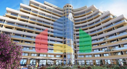 Студия 45 м2 в роскошном комплексе в Искеле Студия 45 м2 в роскошном комплексе в Искеле