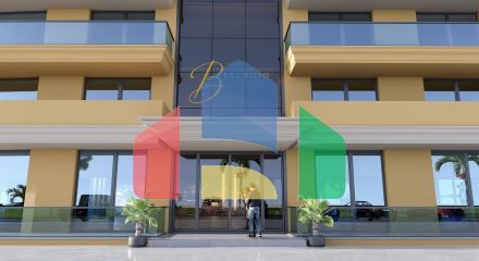 Студия 45 м2 в роскошном комплексе в Искеле Студия 45 м2 в роскошном комплексе в Искеле