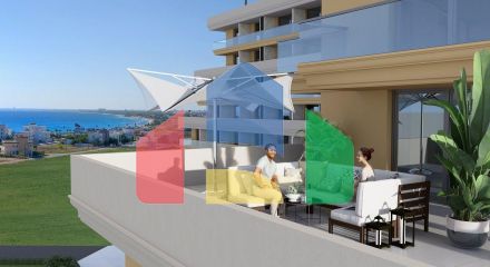 Студия 45 м2 в роскошном комплексе в Искеле Студия 45 м2 в роскошном комплексе в Искеле