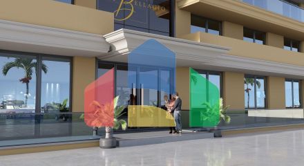 Студия 45 м2 в роскошном комплексе в Искеле Студия 45 м2 в роскошном комплексе в Искеле