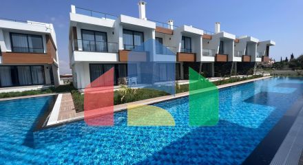 Таунхаус 3+1 (183 м2) в роскошном комплексе в 1 км от моря Таунхаус 3+1 (183 м2) в роскошном комплексе в 1 км от моря