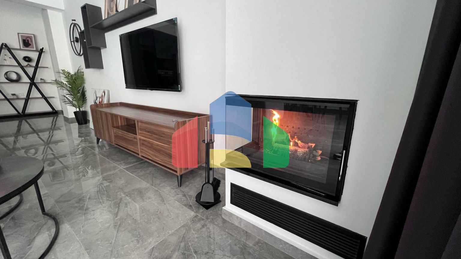 Таунхаус 3+1 (183 м2) в роскошном комплексе в 1 км от моря