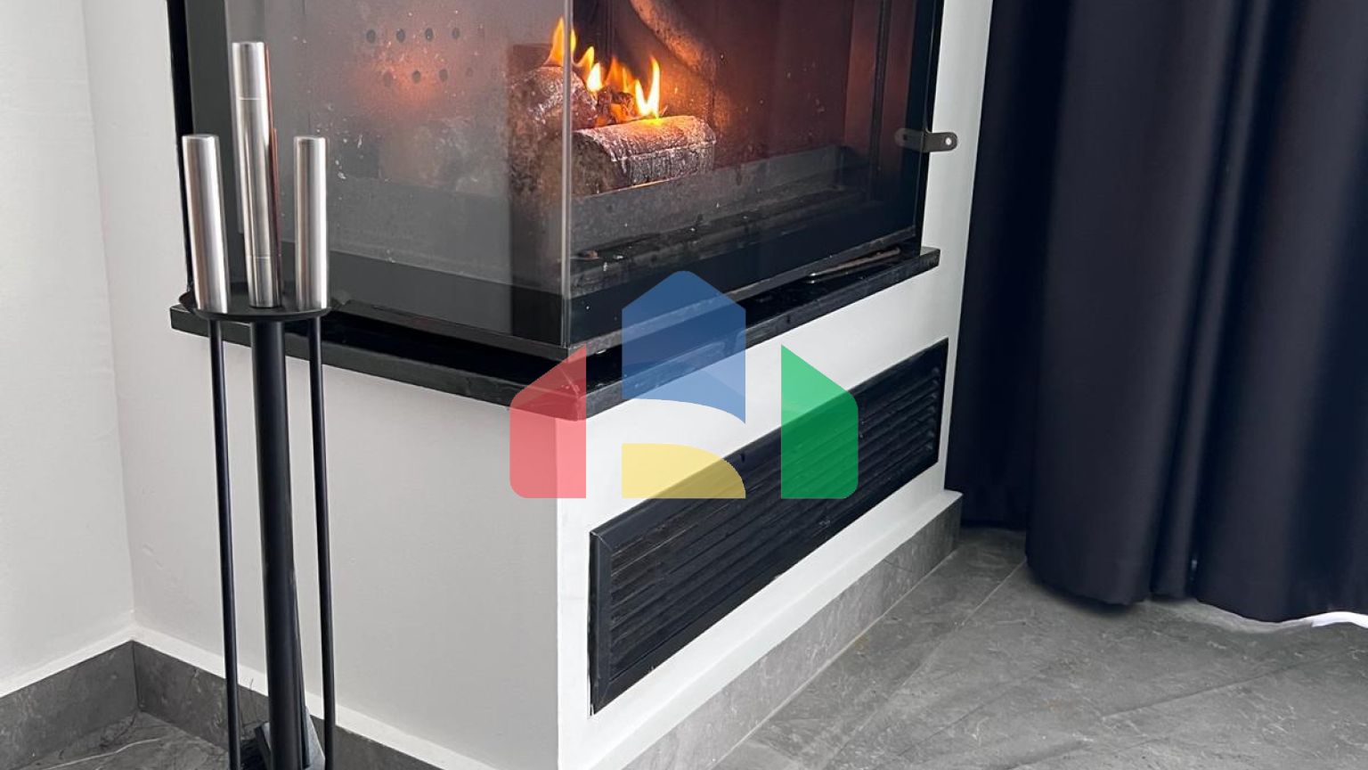 Таунхаус 3+1 (183 м2) в роскошном комплексе в 1 км от моря