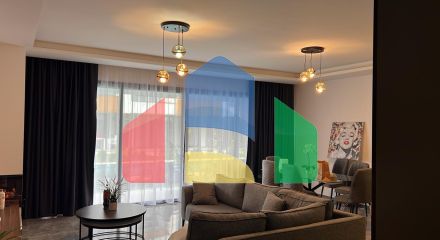 Таунхаус 3+1 (183 м2) в роскошном комплексе в 1 км от моря Таунхаус 3+1 (183 м2) в роскошном комплексе в 1 км от моря