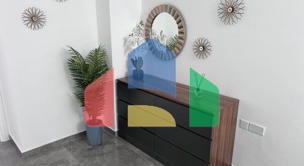 Таунхаус 3+1 (183 м2) в роскошном комплексе в 1 км от моря Таунхаус 3+1 (183 м2) в роскошном комплексе в 1 км от моря