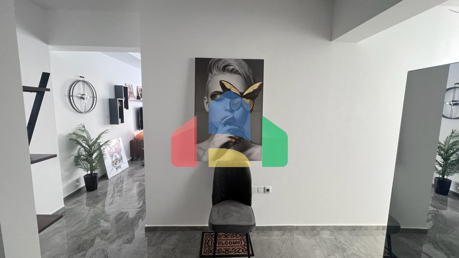 Таунхаус 3+1 (183 м2) в роскошном комплексе в 1 км от моря