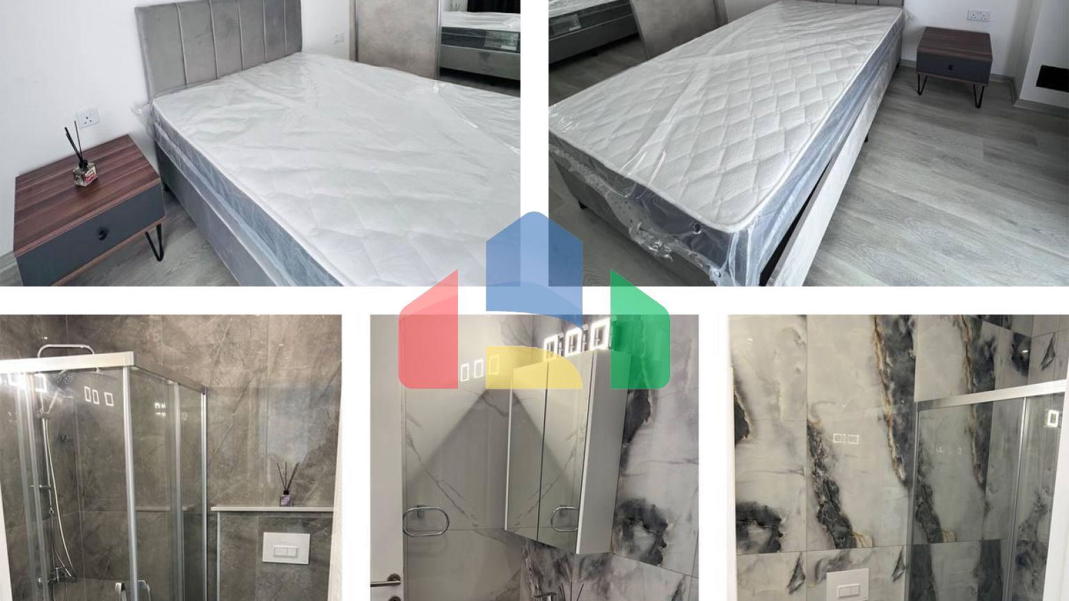 Таунхаус 3+1 (183 м2) в роскошном комплексе в 1 км от моря