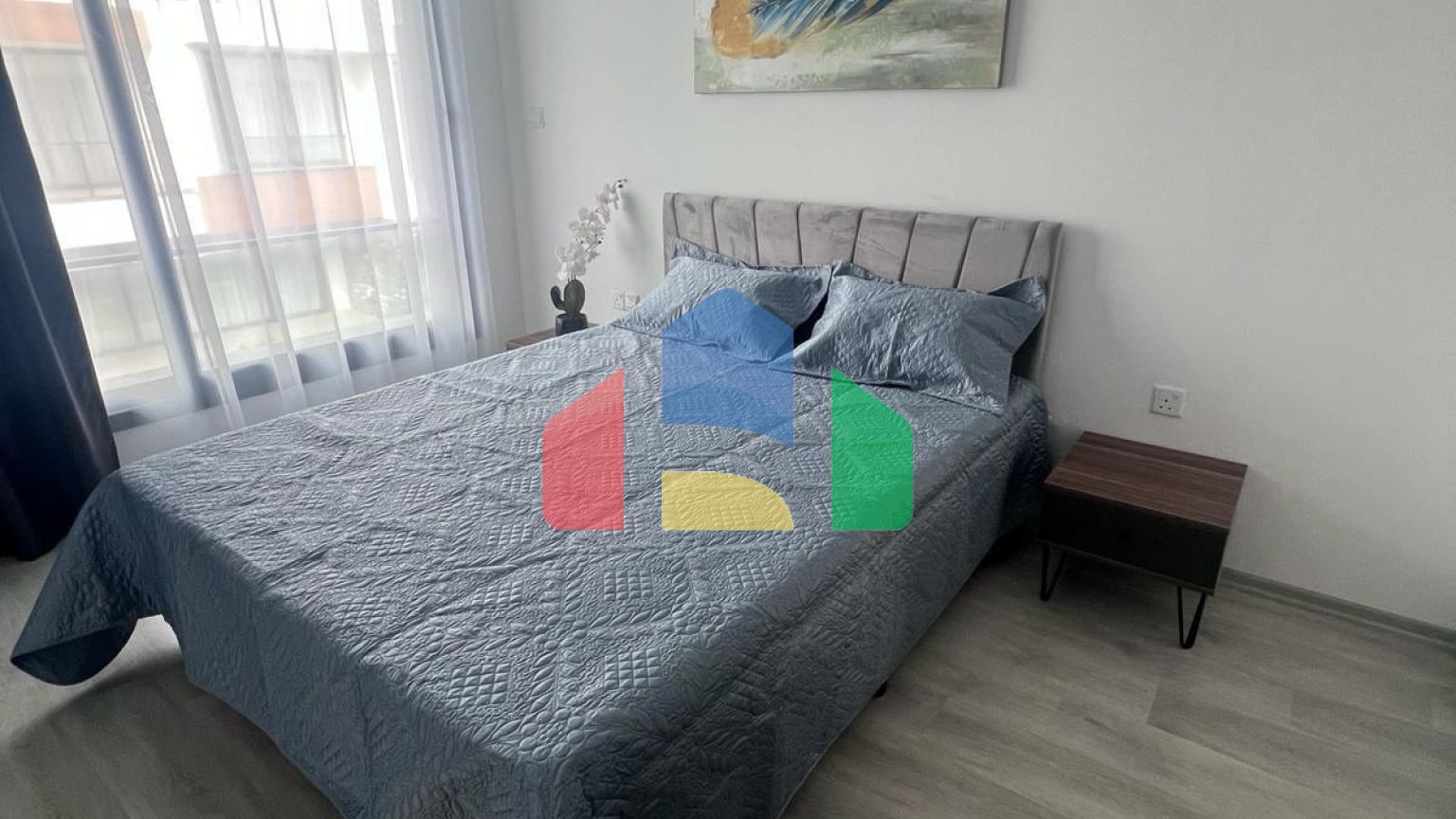 Таунхаус 3+1 (183 м2) в роскошном комплексе в 1 км от моря