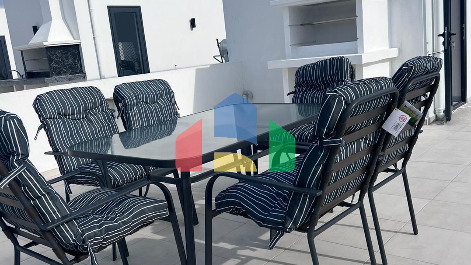 Таунхаус 3+1 (183 м2) в роскошном комплексе в 1 км от моря