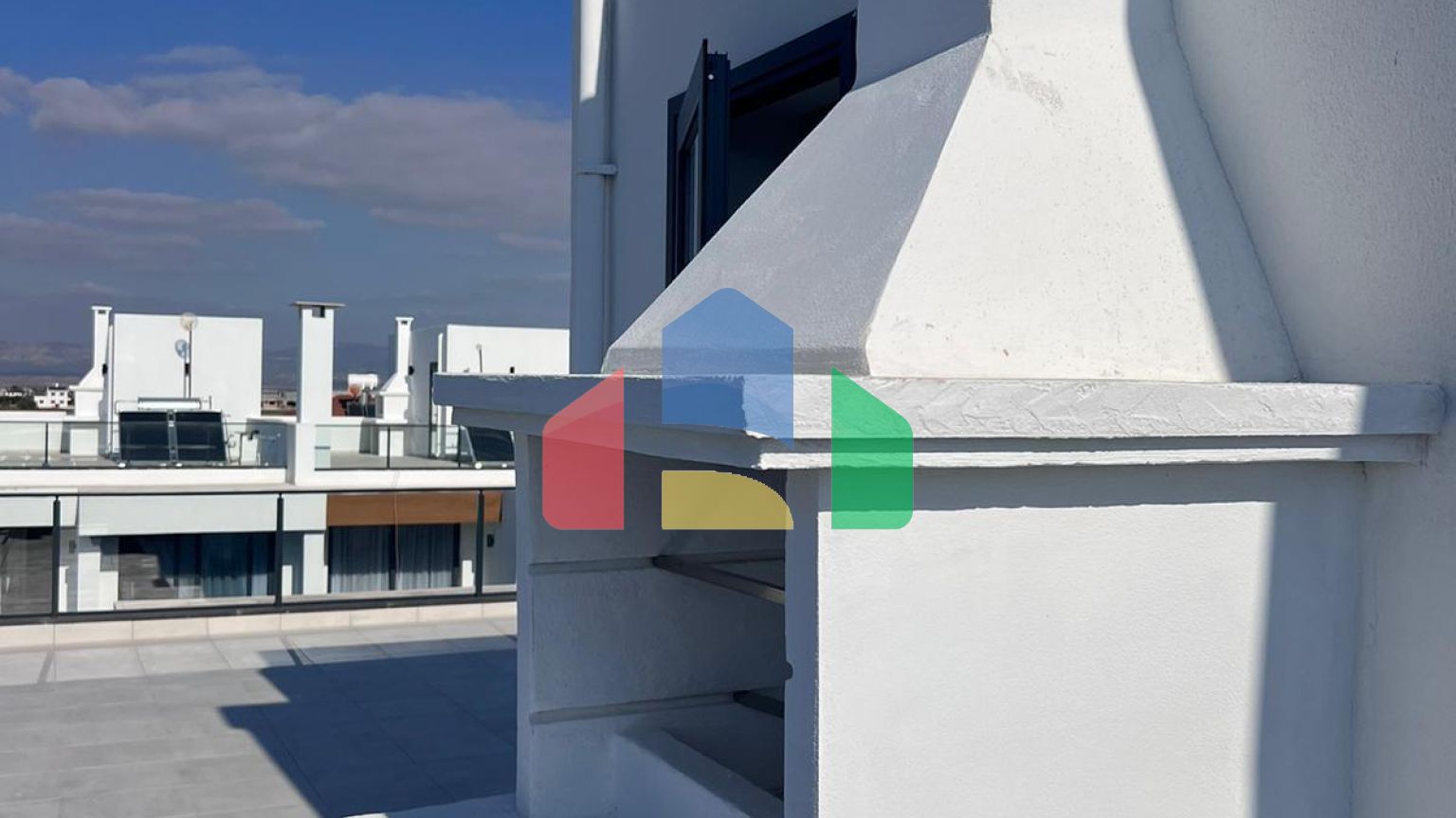 Таунхаус 3+1 (183 м2) в роскошном комплексе в 1 км от моря